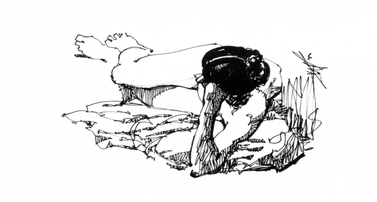 Figure Study 3